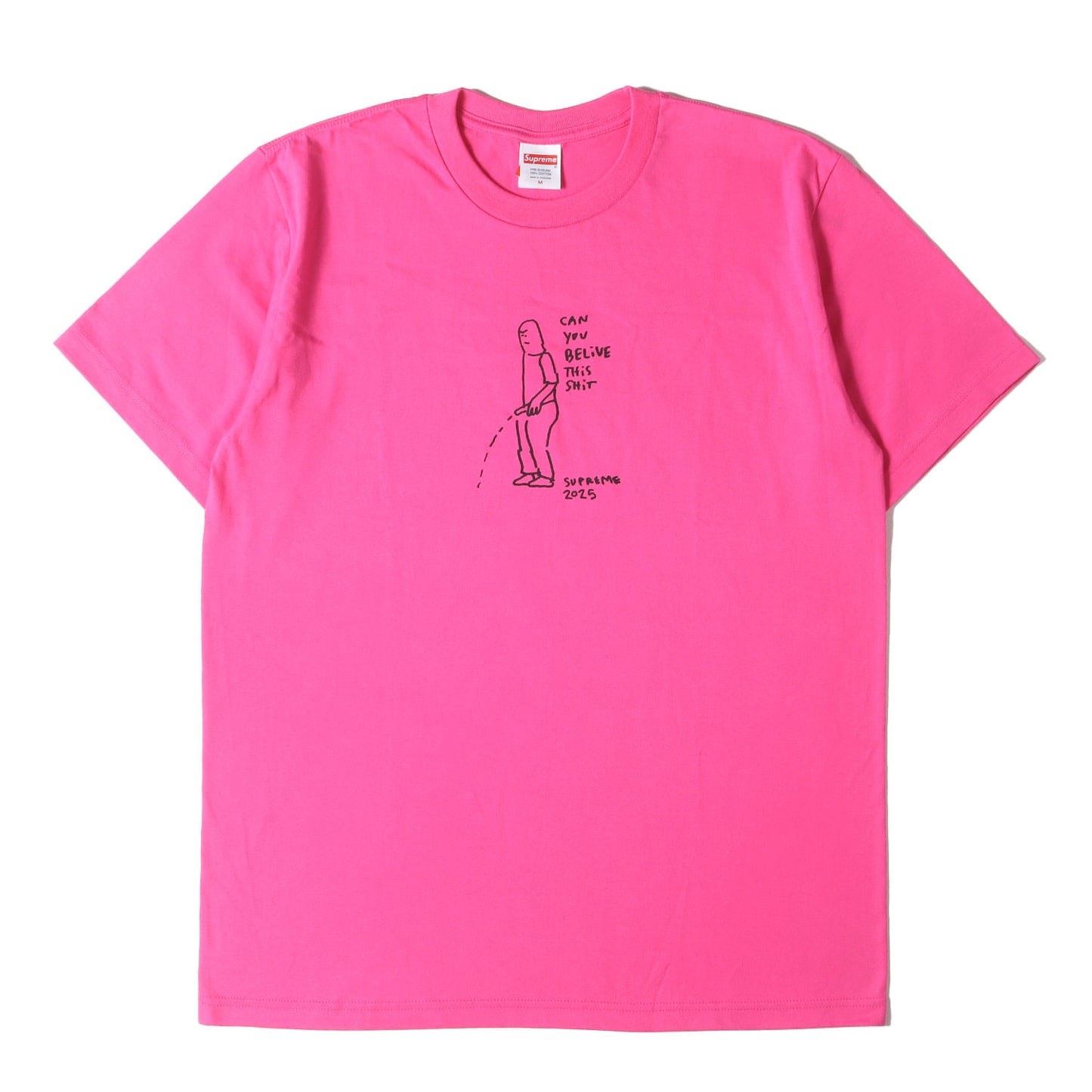 25SS ゴンズ イラストプリント Tシャツ(Gonz Tee)