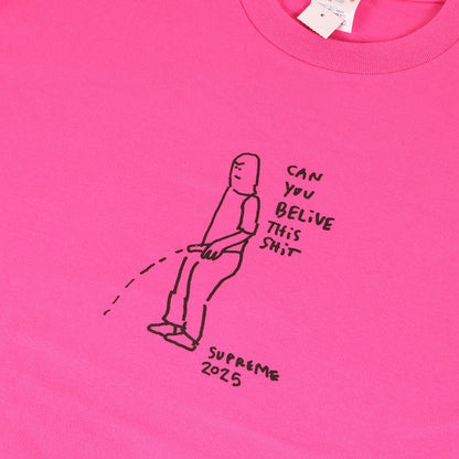 25SS ゴンズ イラストプリント Tシャツ(Gonz Tee)