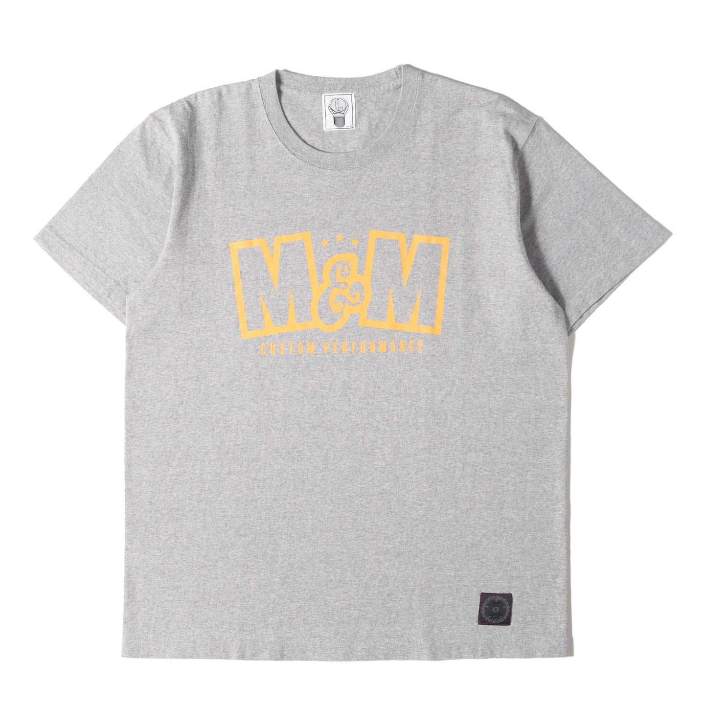 20SS ブランドロゴTシャツ(PRINT S/S T-SHIRT)