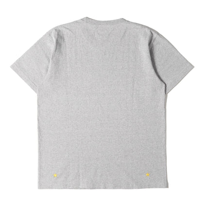 20SS ブランドロゴTシャツ(PRINT S/S T-SHIRT)