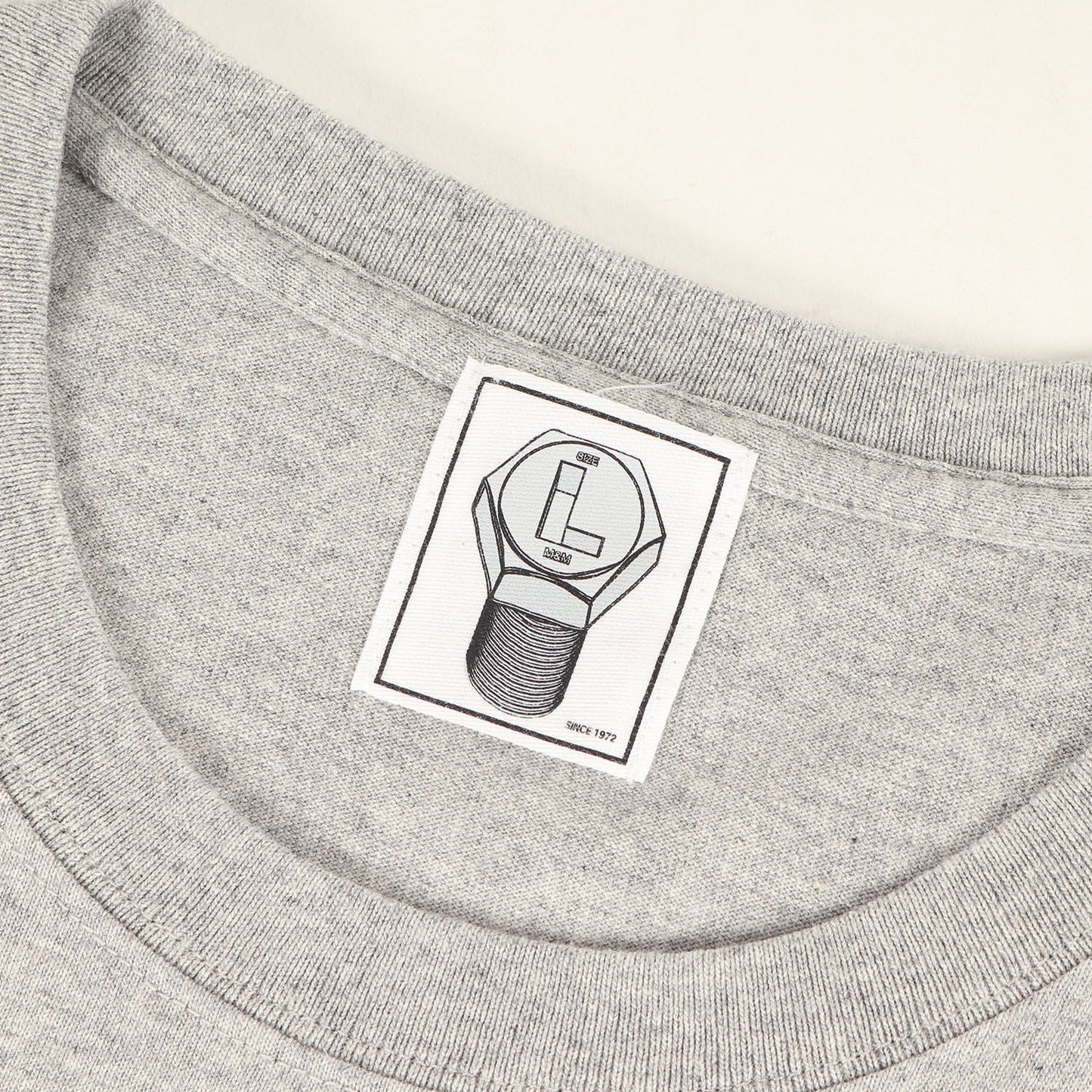 20SS ブランドロゴTシャツ(PRINT S/S T-SHIRT)