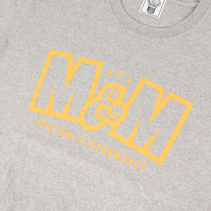 20SS ブランドロゴTシャツ(PRINT S/S T-SHIRT)