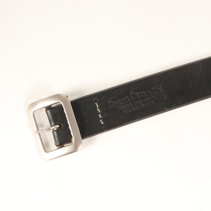 現行モデル レザー ギャリソンベルト(GARRISON BELT)