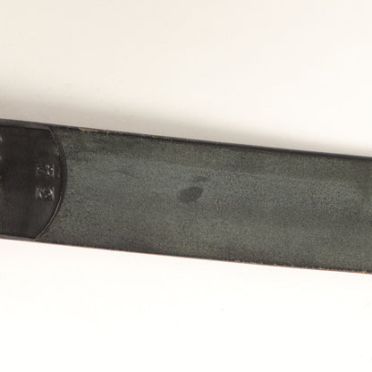 現行モデル レザー ギャリソンベルト(GARRISON BELT)