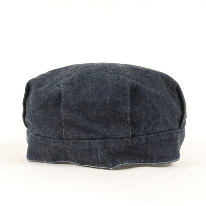 HEAD LIGHT実名復刻 デニム ワークキャップ (10oz.DENIM WORK CAP)