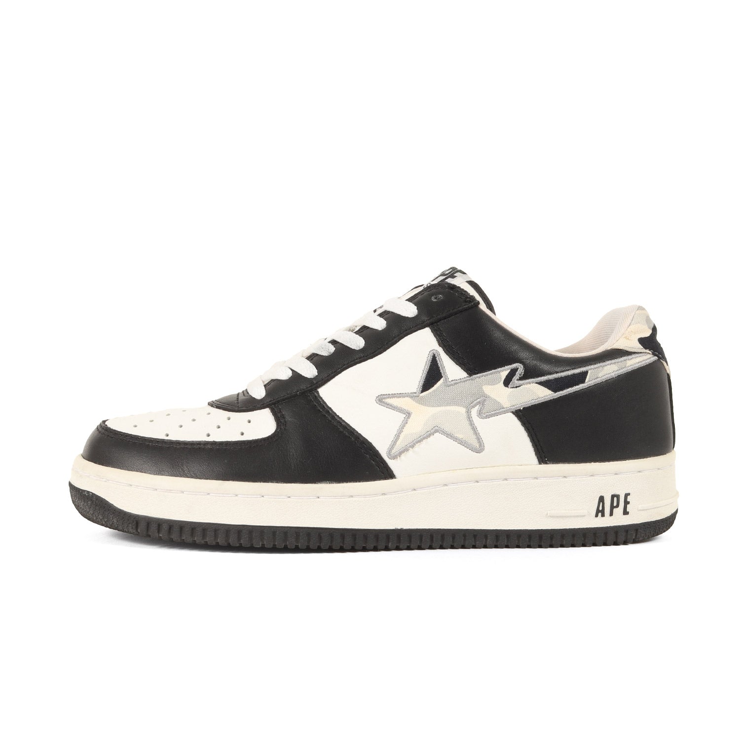 BAPESTA ABC CAMO - ブランド古着の通販・買取 | BEEGLE by Boo-Bee