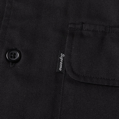 プレーン ツイル ワーク 半袖シャツ(Work S/S Shirt)