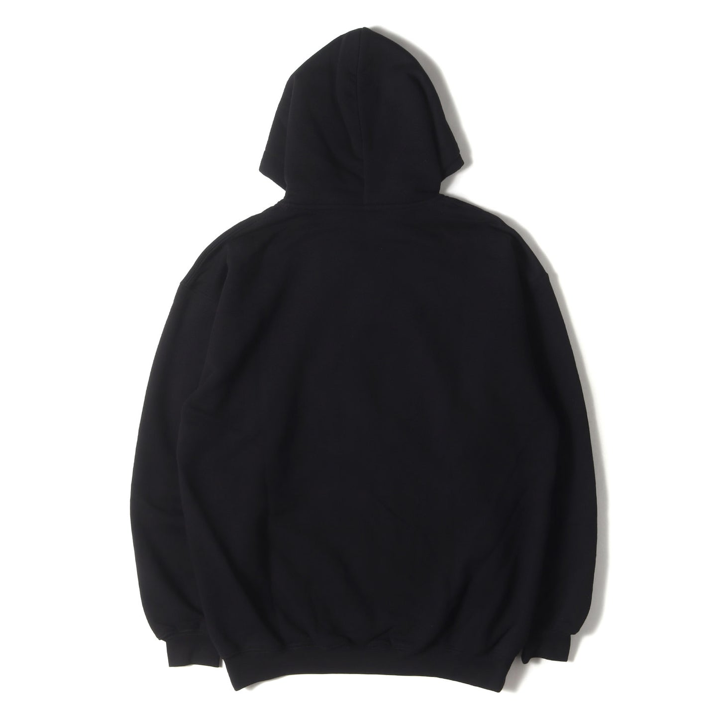 グラフィックプリント スウェットパーカー(Window Hoodie)