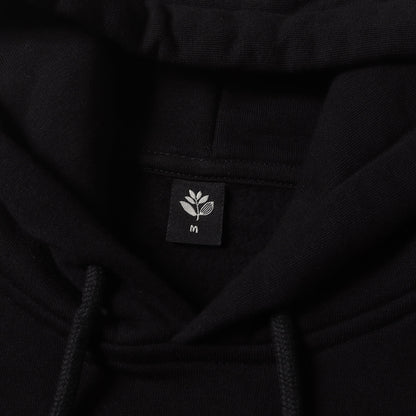 グラフィックプリント スウェットパーカー(Window Hoodie)