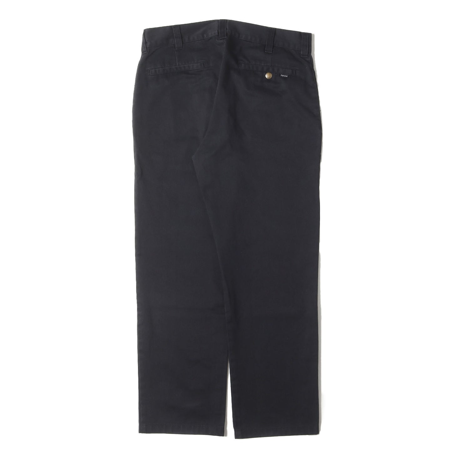 ×ANTIHERO T/Cツイル ワーク チノパンツ(Work Pant)