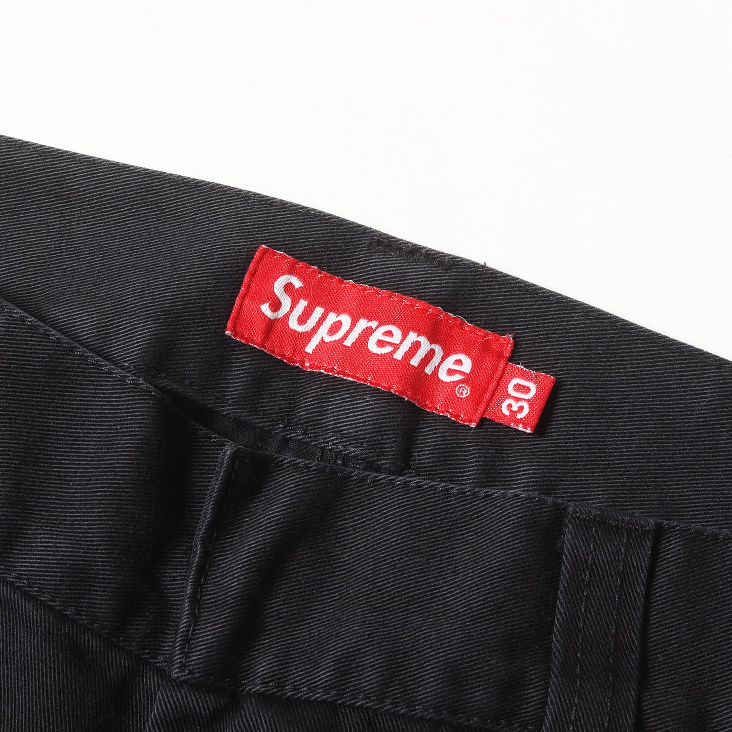 ×ANTIHERO T/Cツイル ワーク チノパンツ(Work Pant)