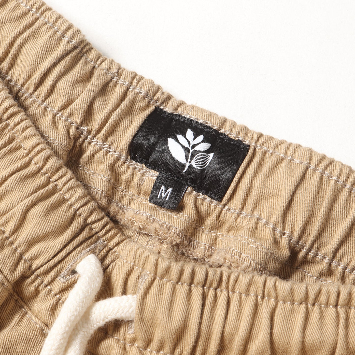 コットンツイル イージーパンツ