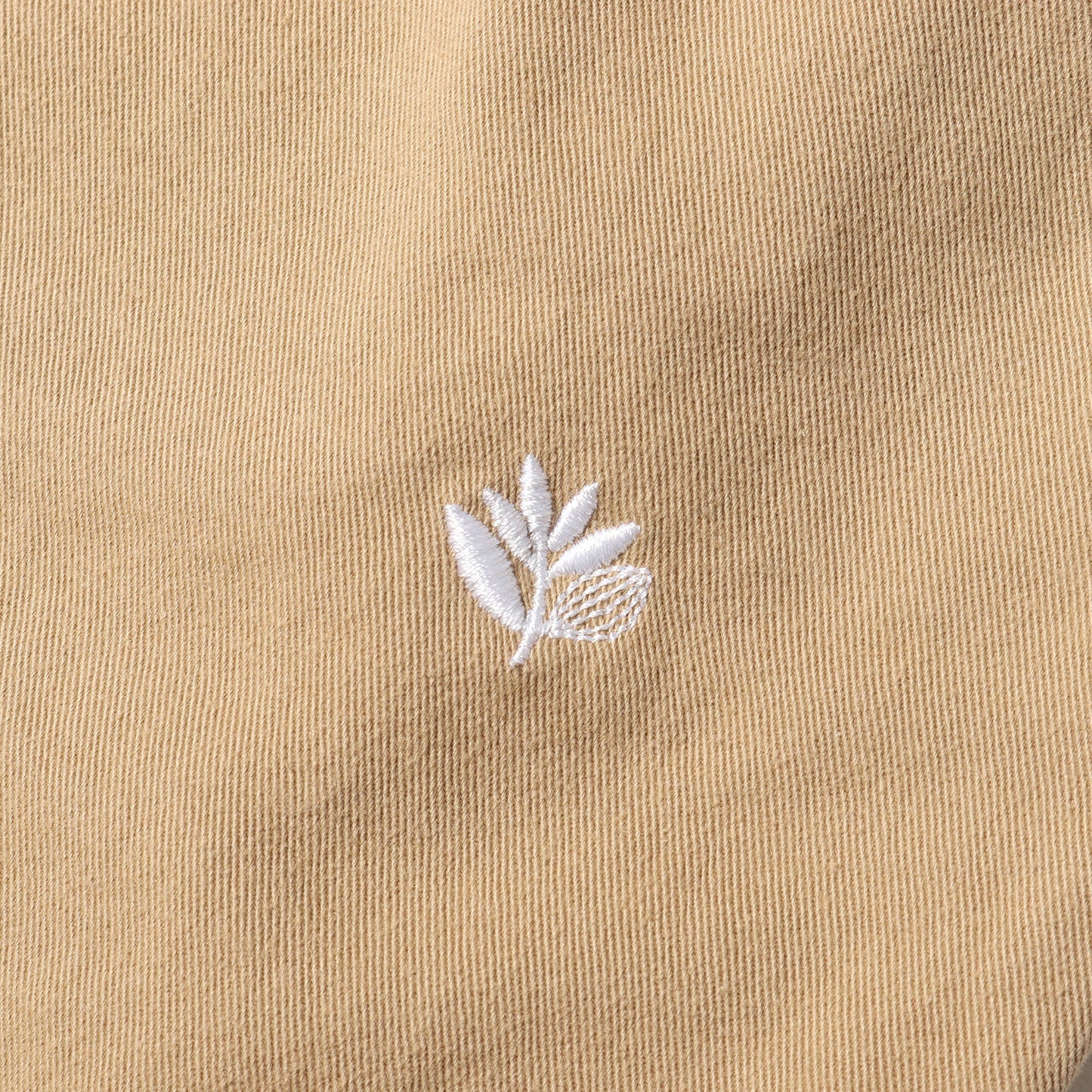 コットンツイル イージーパンツ