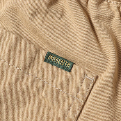 コットンツイル イージーパンツ