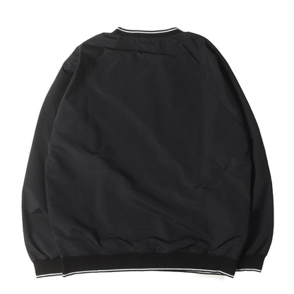 Vネック プルオーバー トップ(TRES TECH V NECK)