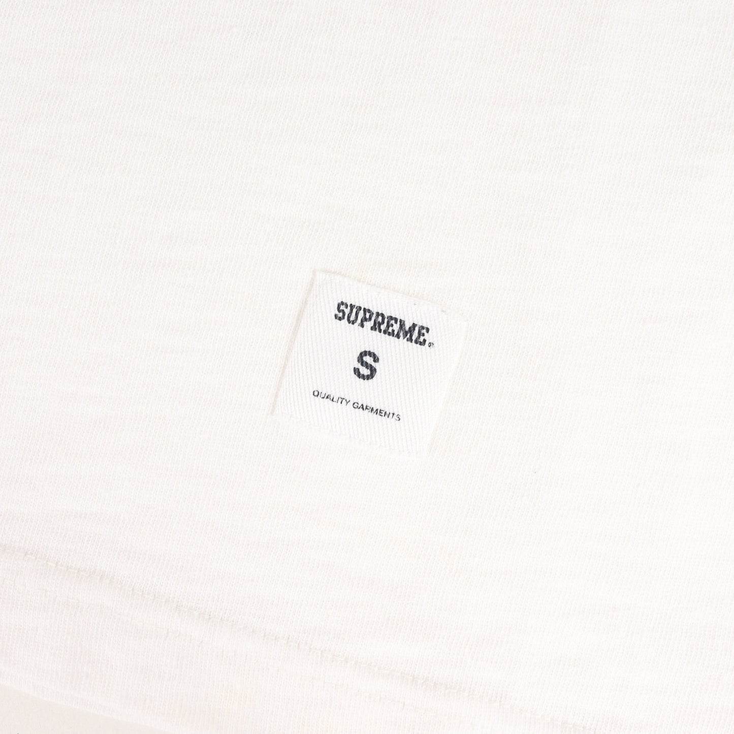 00s FUCKロゴ 7分袖 ラグラン ヘビー Tシャツ