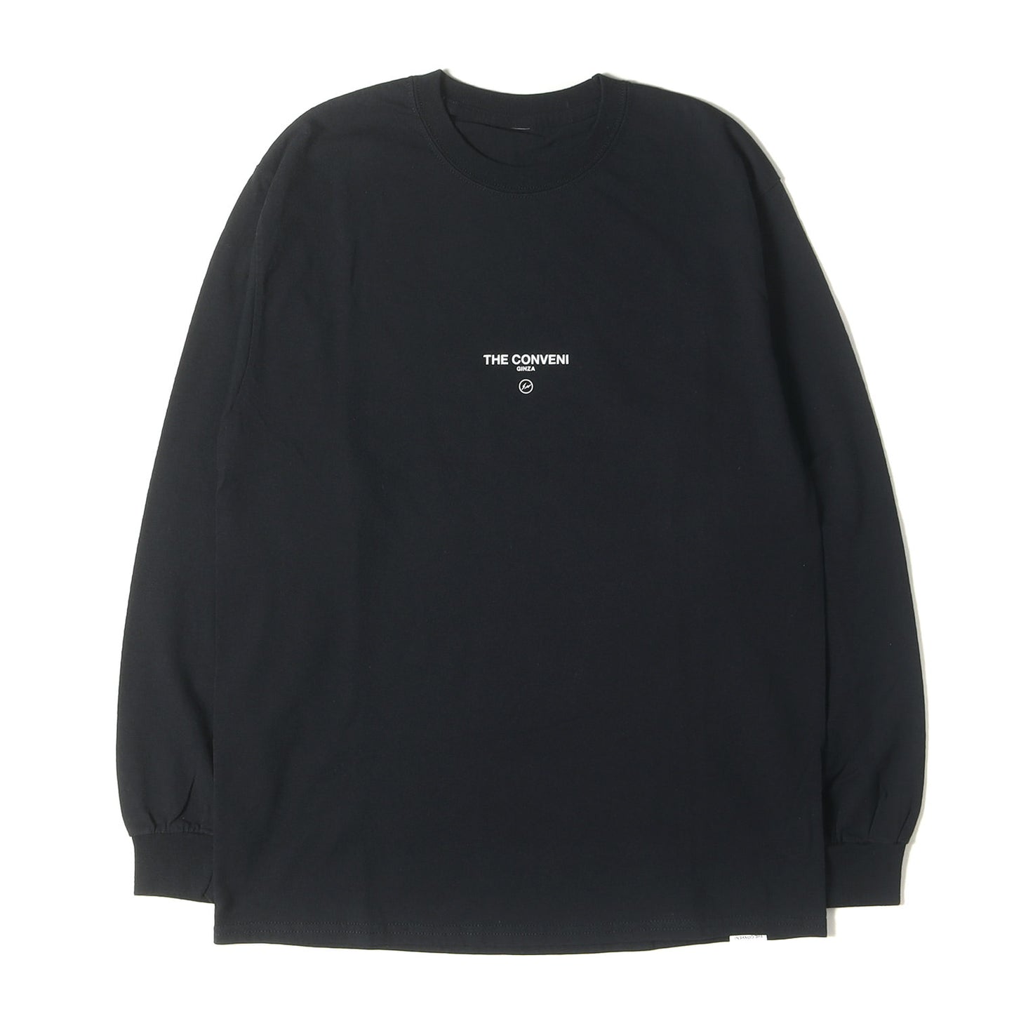 ×fragment design ×PEANUT スヌーピー ロングスリーブ Tシャツ