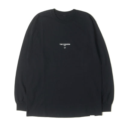 ×fragment design ×PEANUT スヌーピー ロングスリーブ Tシャツ