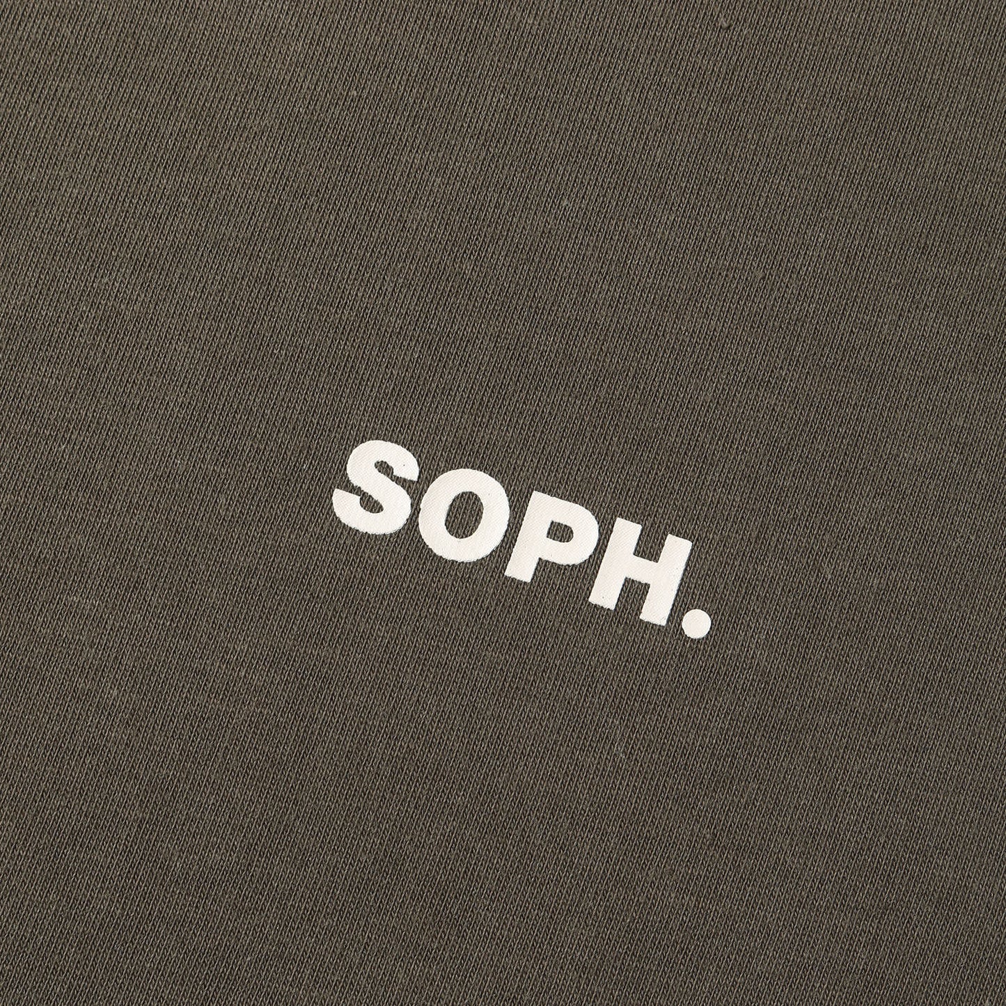 24SS ビッゴロゴパッチ バギー Tシャツ(BIG LOGO S/S BAGGY TEE)