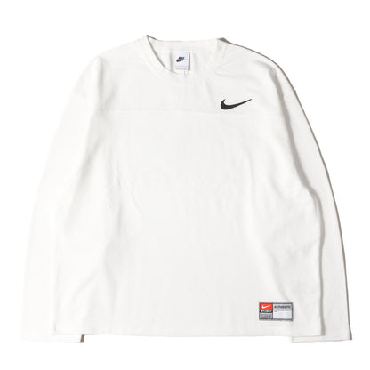 23AW ×NIKE メッシュジャージー フットボール ロングスリーブ Tシャツ(DRI FIT MESH JERSEY)
