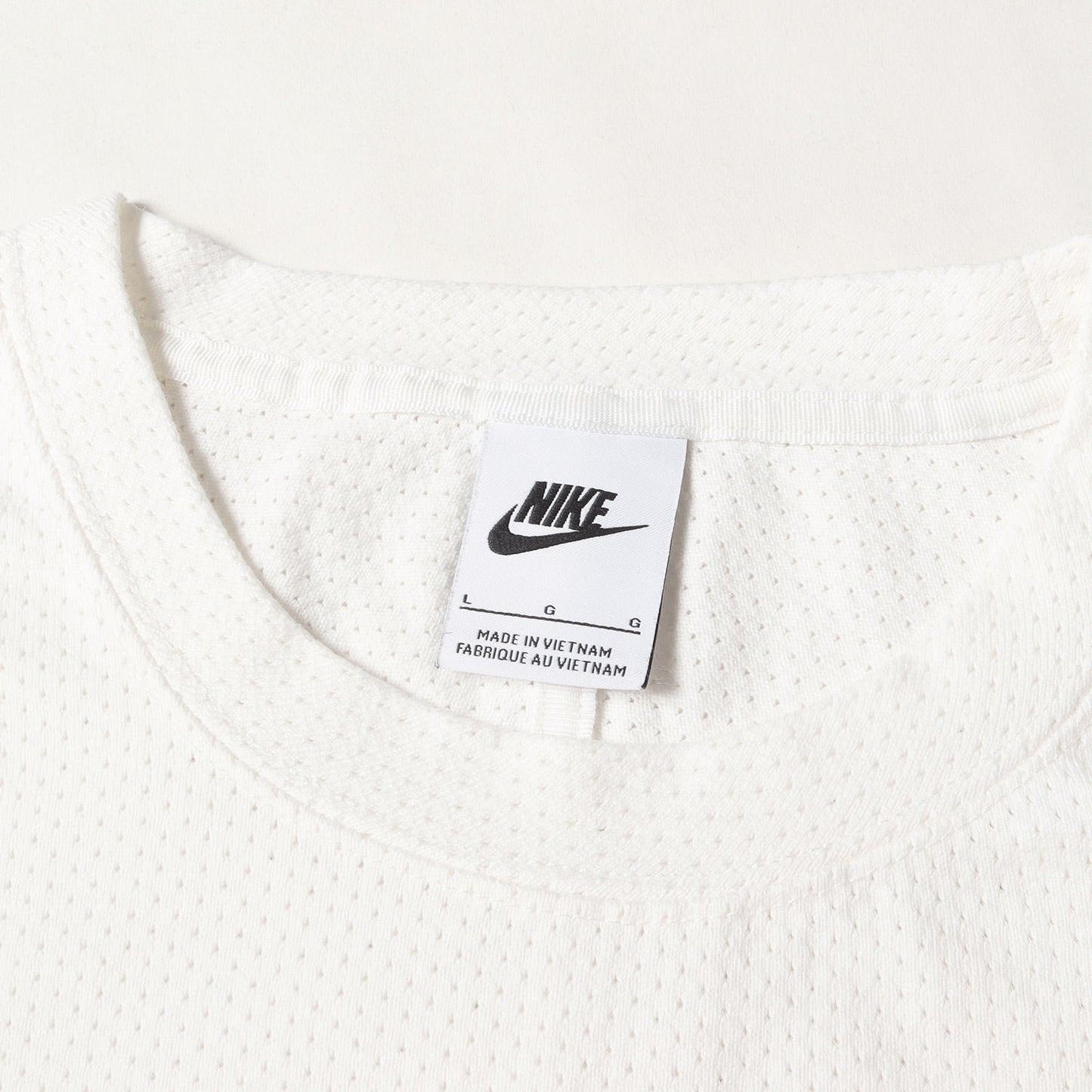 23AW ×NIKE メッシュジャージー フットボール ロングスリーブ Tシャツ(DRI FIT MESH JERSEY)