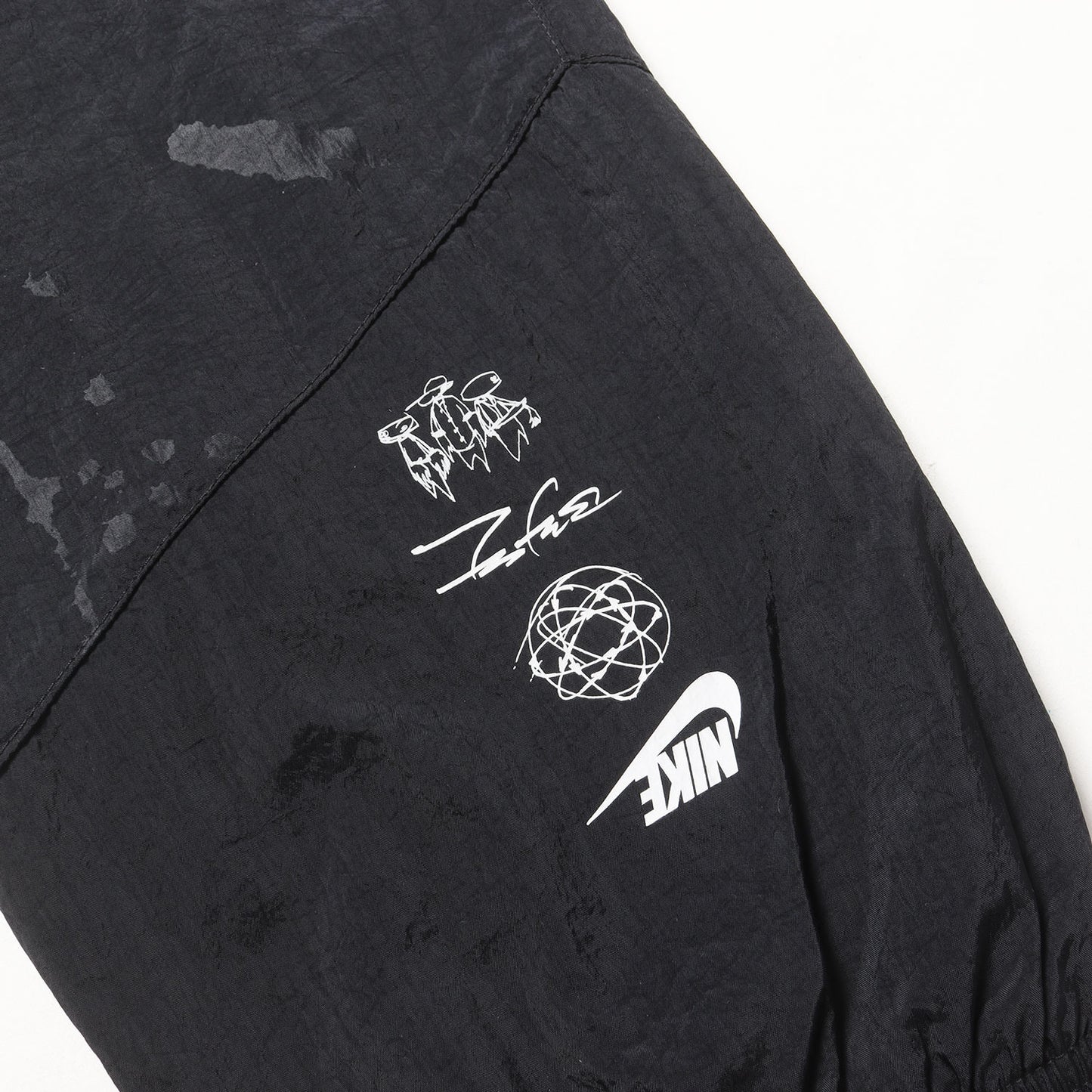 24AW ×FUTURA 2024 パリオリンピック ブレイキントラックパンツ(AS M NSW BREAKING LND WR PANT)