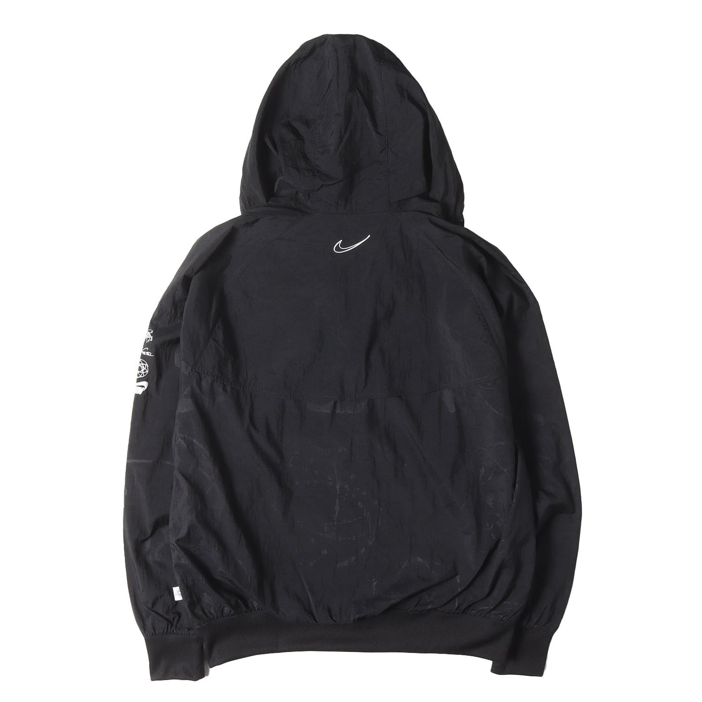 24AW ×FUTURA 2024 パリオリンピック ブレイキンナイロンジャケット(AS M NSW BREAKING LND WR JKT)