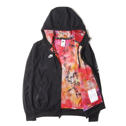 24AW ×FUTURA 2024 パリオリンピック ブレイキンナイロンジャケット(AS M NSW BREAKING LND WR JKT)