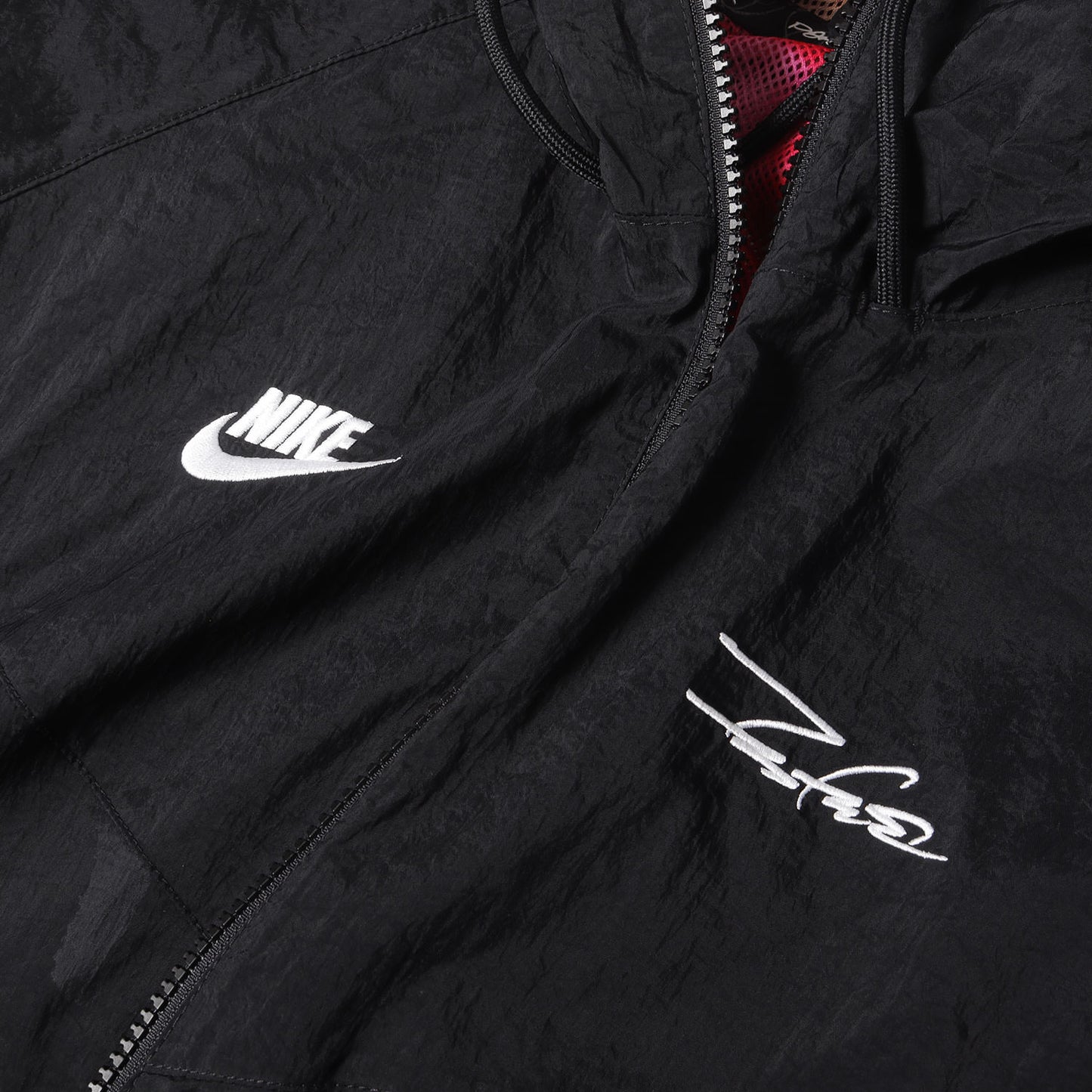 24AW ×FUTURA 2024 パリオリンピック ブレイキンナイロンジャケット(AS M NSW BREAKING LND WR JKT)