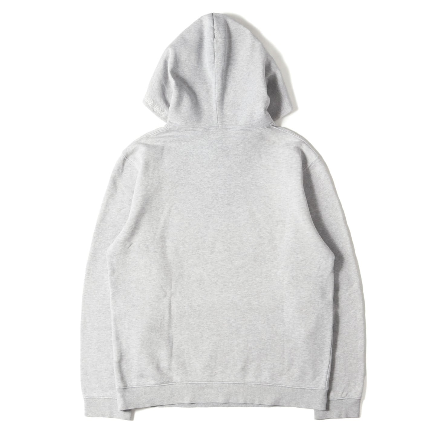 シェニール ストックロゴ スウェットパーカー