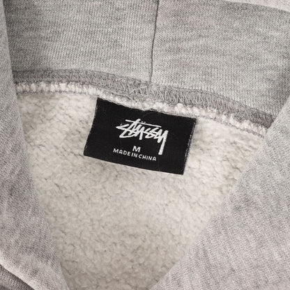 シェニール ストックロゴ スウェットパーカー