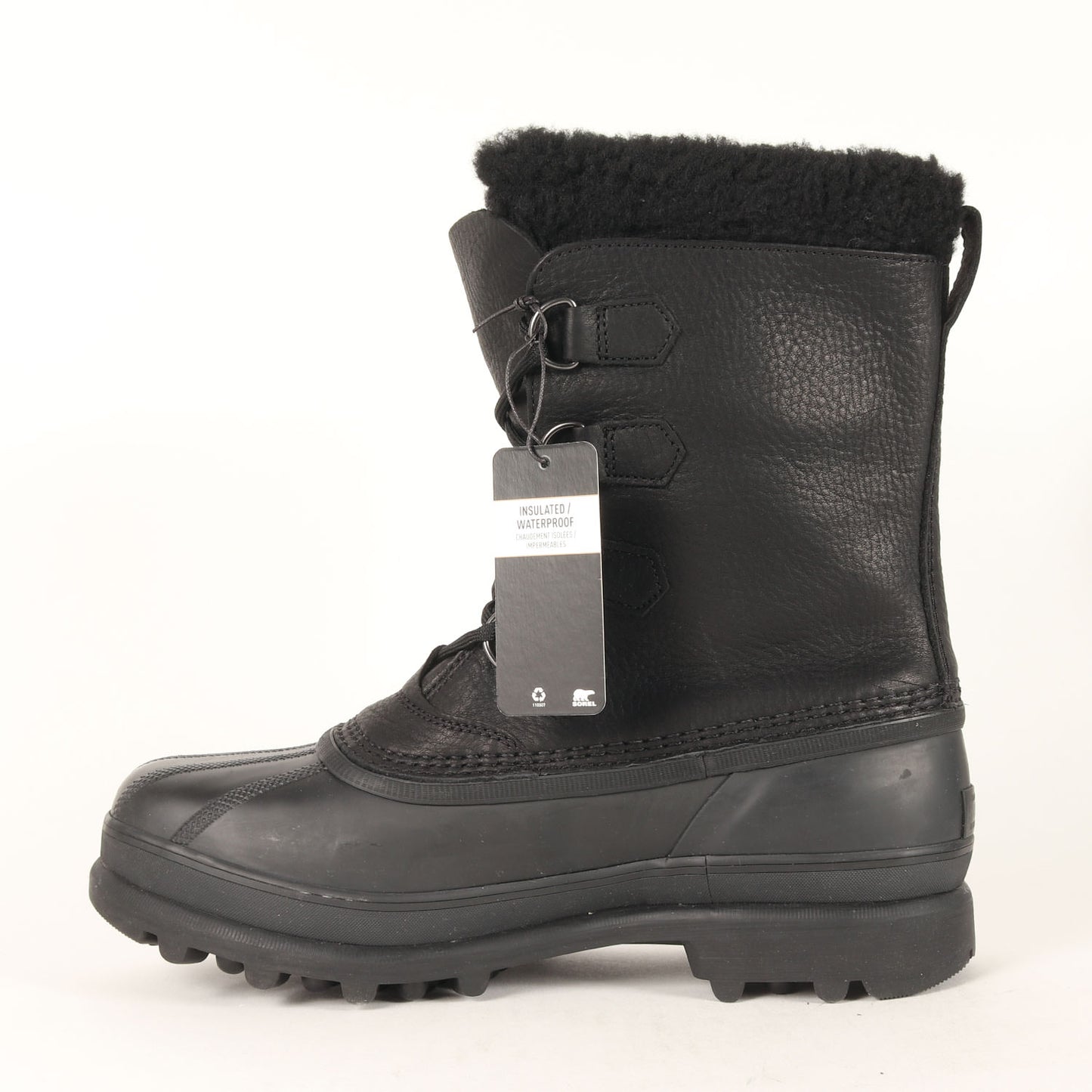 24AW ×SOREL カリブー ウィンターブーツ(Caribou Boot)