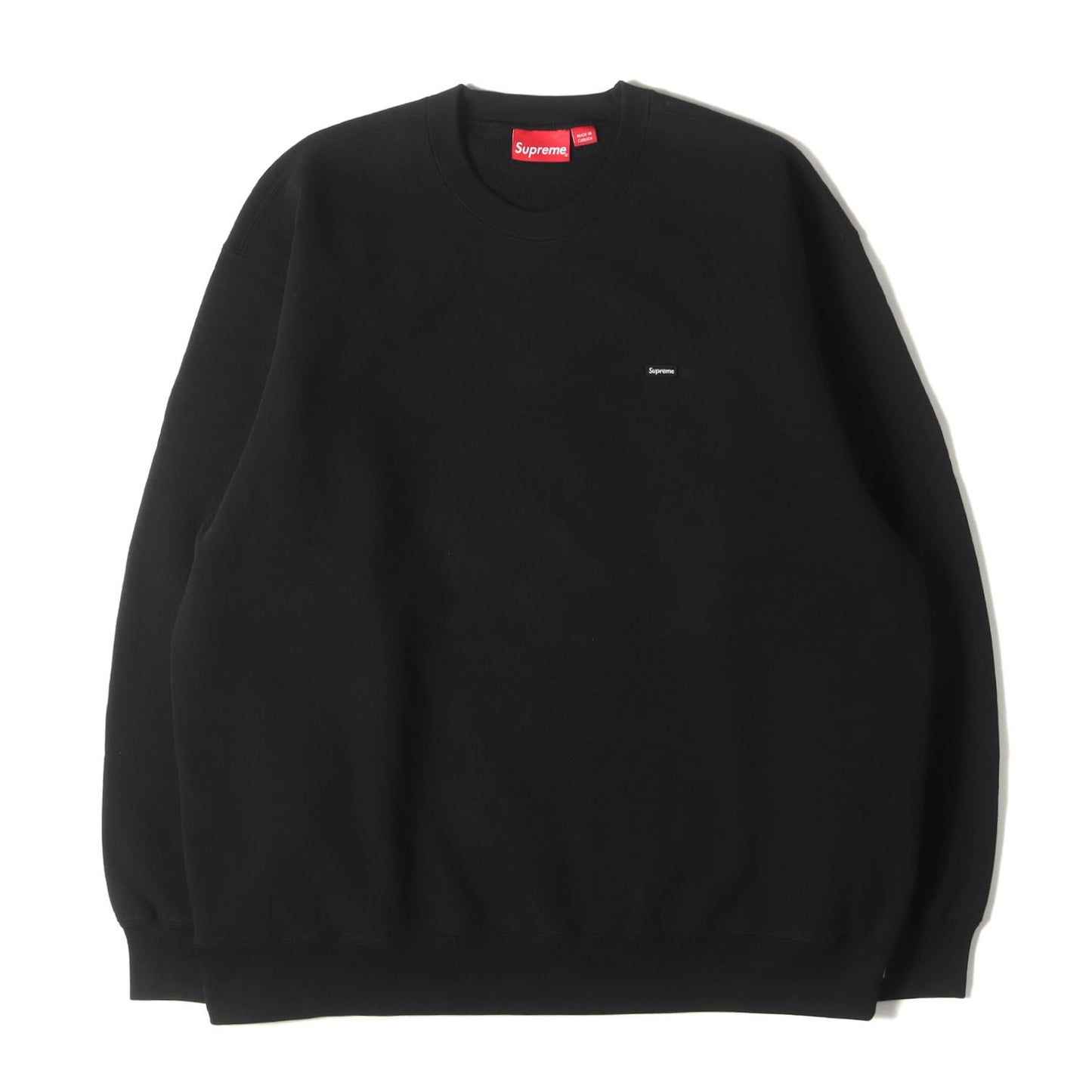 22AW スモールBOXロゴ クルーネック スウェット(Small Box Crewneck box logo)