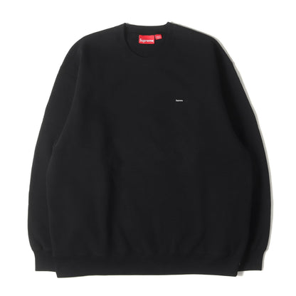 22AW スモールBOXロゴ クルーネック スウェット(Small Box Crewneck box logo)