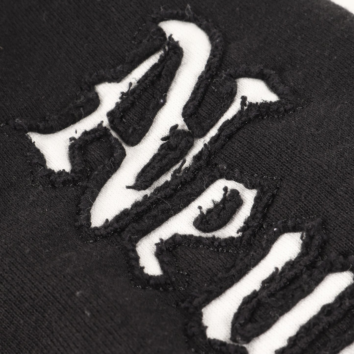 25SS カットアウトロゴ スウェットパンツ(Contrast Cutout Sweatpant)