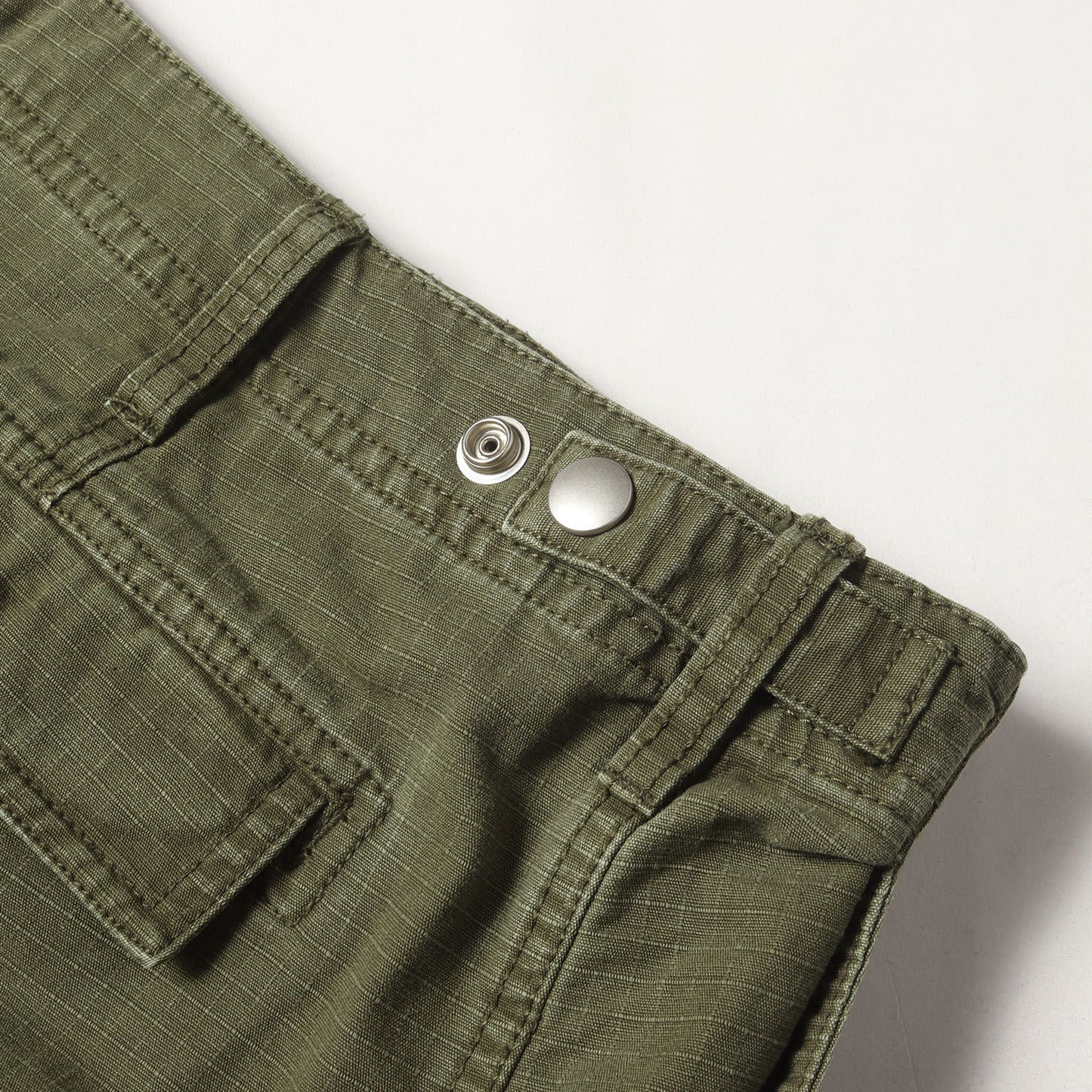 25SS ピグメントダイ加工 リップストップ フィールドパンツ(FIELD PANT)