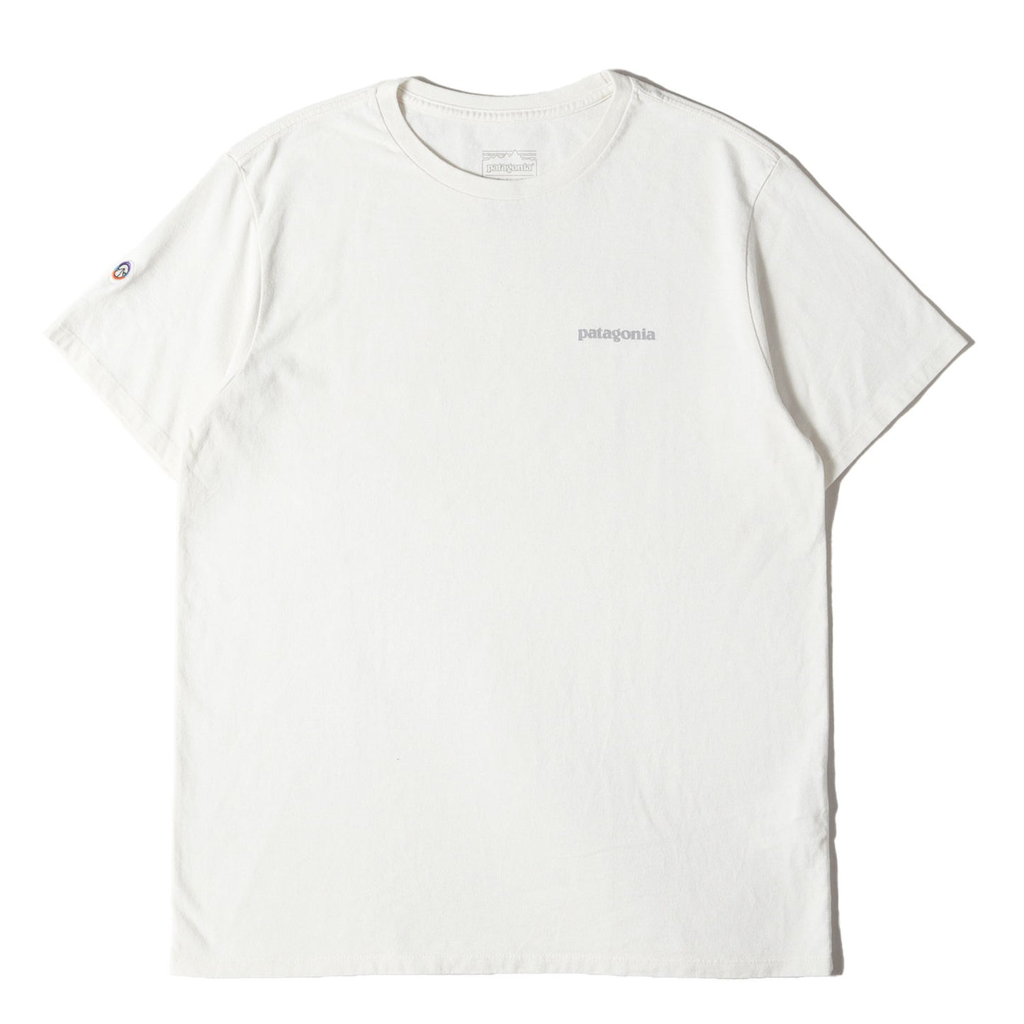 25SS フィッツロイ アイコン レスポンシビリティー Tシャツ 2色セット(Fitz Roy Icon Responsibili Tee)