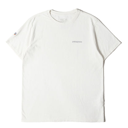 25SS フィッツロイ アイコン レスポンシビリティー Tシャツ 2色セット(Fitz Roy Icon Responsibili Tee)