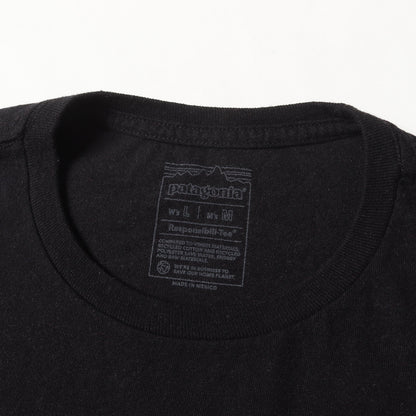 25SS フィッツロイ アイコン レスポンシビリティー Tシャツ 2色セット(Fitz Roy Icon Responsibili Tee)