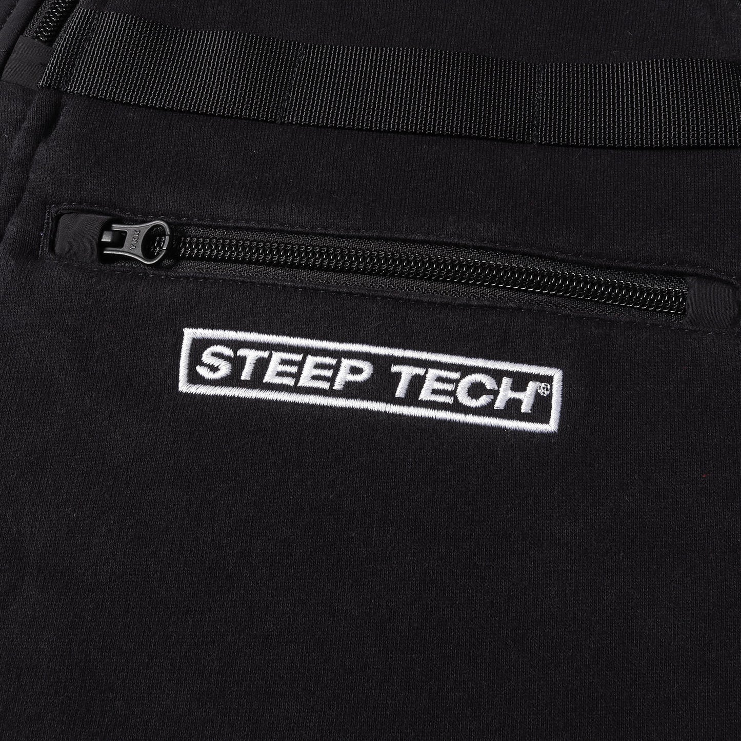 ×THE NORTH FACE スウェット フード ジャケット(Steep Tech Hooded Sweatshirt)
