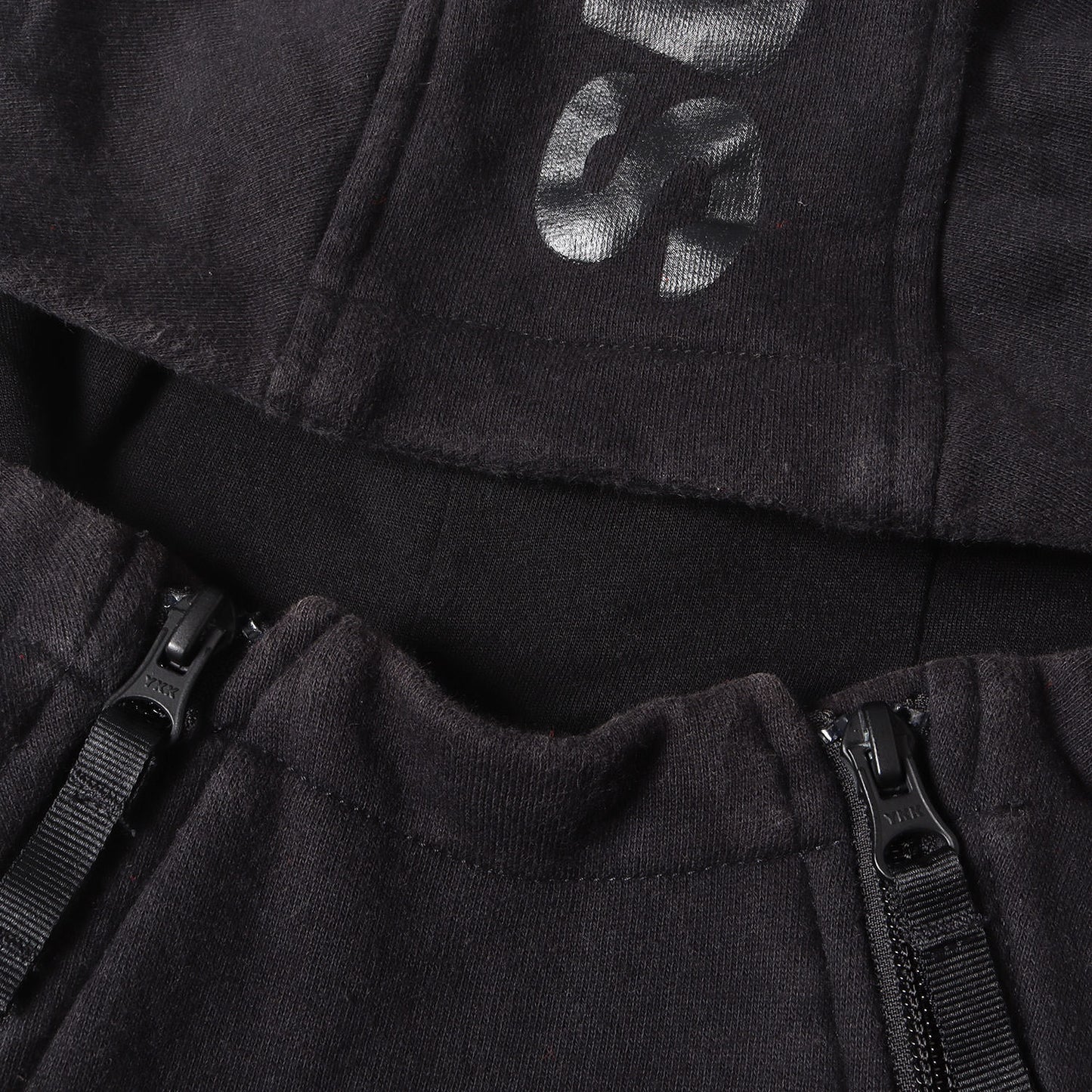 ×THE NORTH FACE スウェット フード ジャケット(Steep Tech Hooded Sweatshirt)