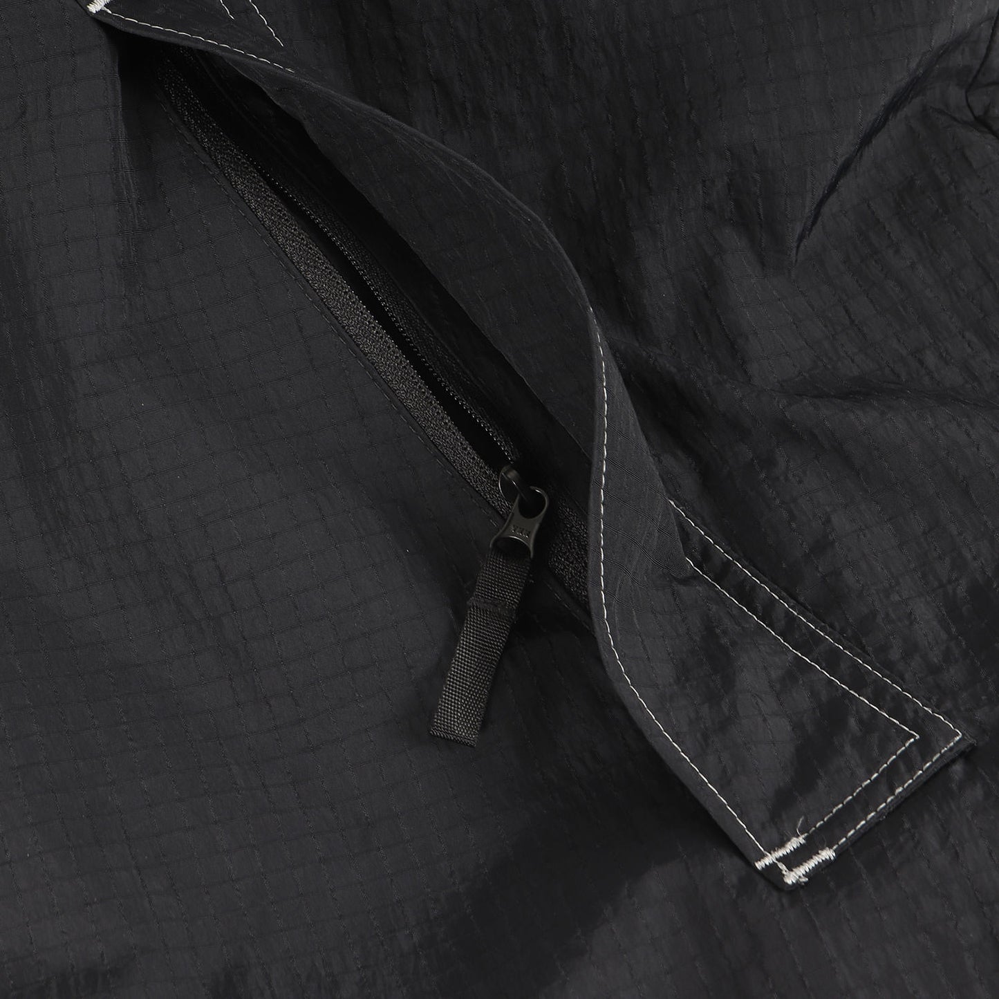 24SS ×NIKE ハーフジップ プルオーバー ジャケット(Ripstop Pullover)