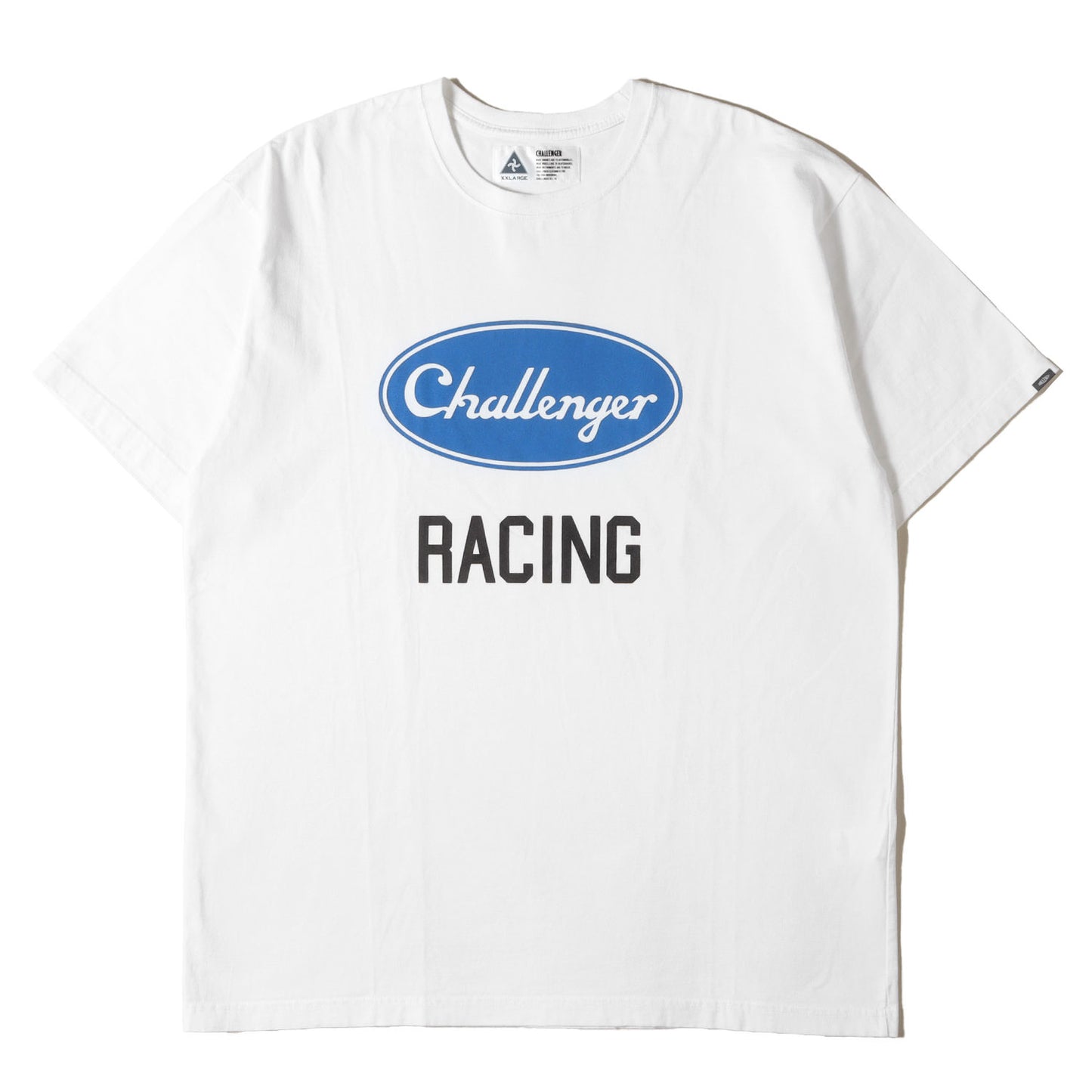 24SS 15周年記念 イベント限定 RACINGロゴ Tシャツ(CULTURE TEE)