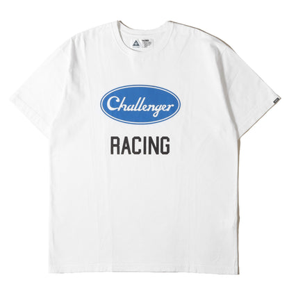 24SS 15周年記念 イベント限定 RACINGロゴ Tシャツ(CULTURE TEE)