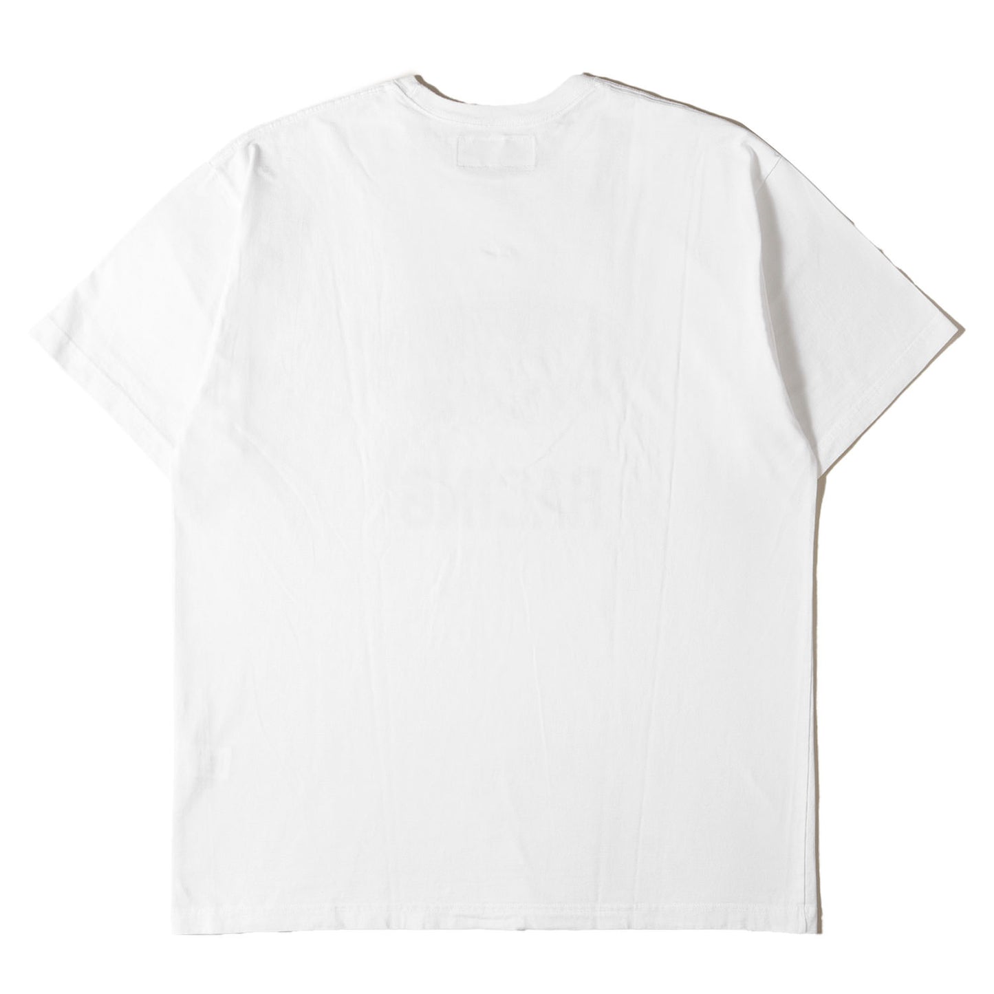 24SS 15周年記念 イベント限定 RACINGロゴ Tシャツ(CULTURE TEE)