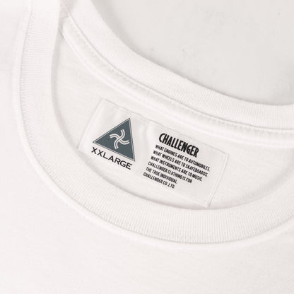 24SS 15周年記念 イベント限定 RACINGロゴ Tシャツ(CULTURE TEE)