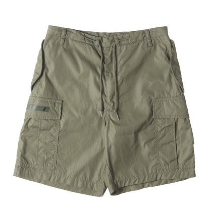 23SS ミリタリー カーゴショーツ(MILS0001 / SHORTS / NYCO. OXFORD)