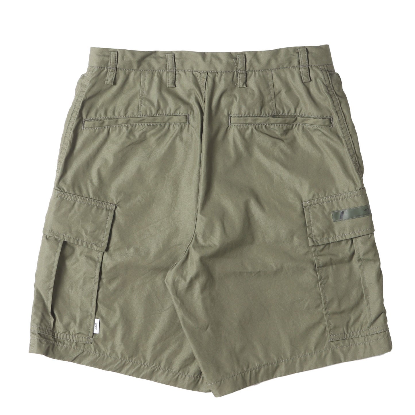23SS ミリタリー カーゴショーツ(MILS0001 / SHORTS / NYCO. OXFORD)