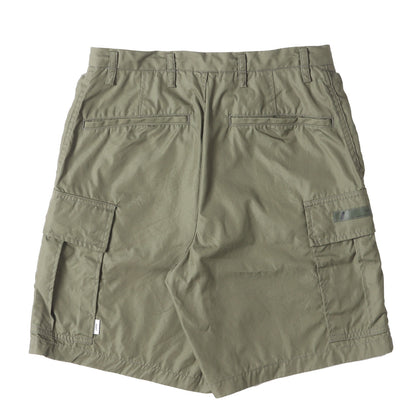 23SS ミリタリー カーゴショーツ(MILS0001 / SHORTS / NYCO. OXFORD)