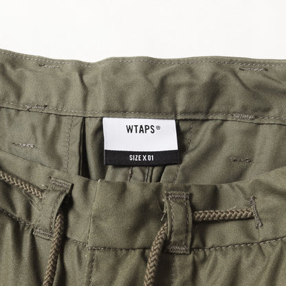 23SS ミリタリー カーゴショーツ(MILS0001 / SHORTS / NYCO. OXFORD)